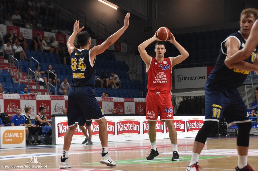 Anwil Basketball Cup: Anwil - Asseco