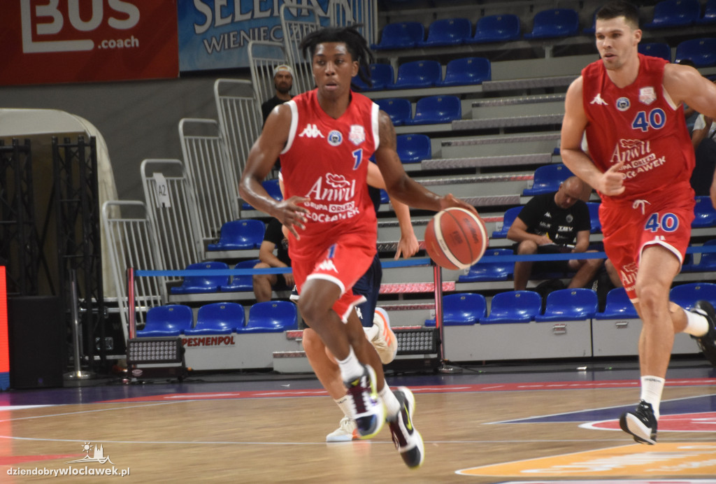 Anwil Basketball Cup: Anwil - Asseco