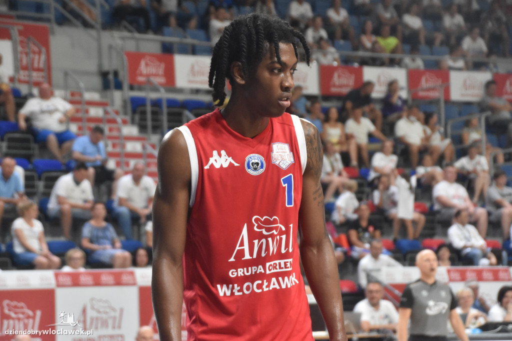 Anwil Basketball Cup: Anwil - Asseco