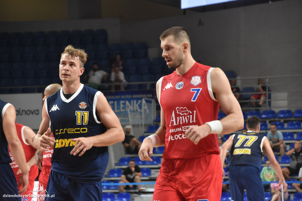 Anwil Basketball Cup: Anwil - Asseco