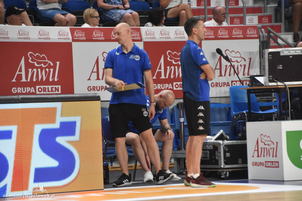 Anwil Basketball Cup: Anwil - Asseco