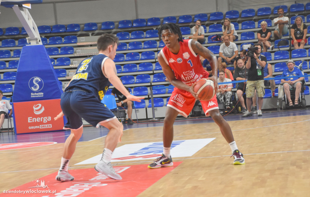 Anwil Basketball Cup: Anwil - Asseco