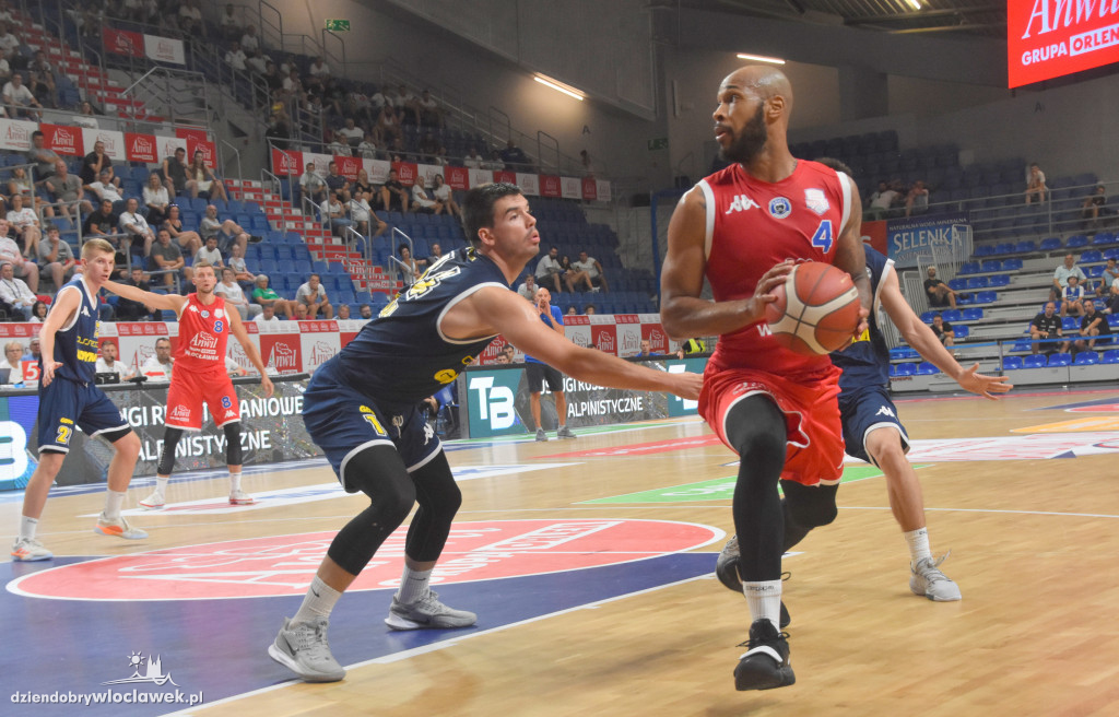 Anwil Basketball Cup: Anwil - Asseco