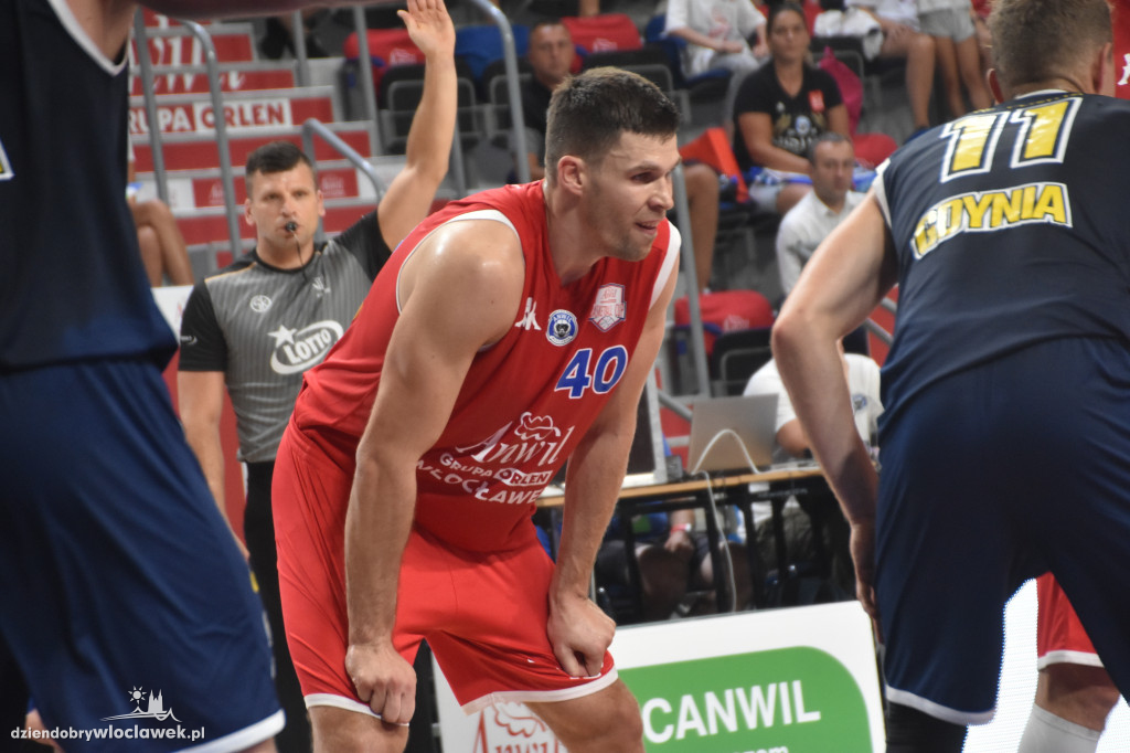 Anwil Basketball Cup: Anwil - Asseco