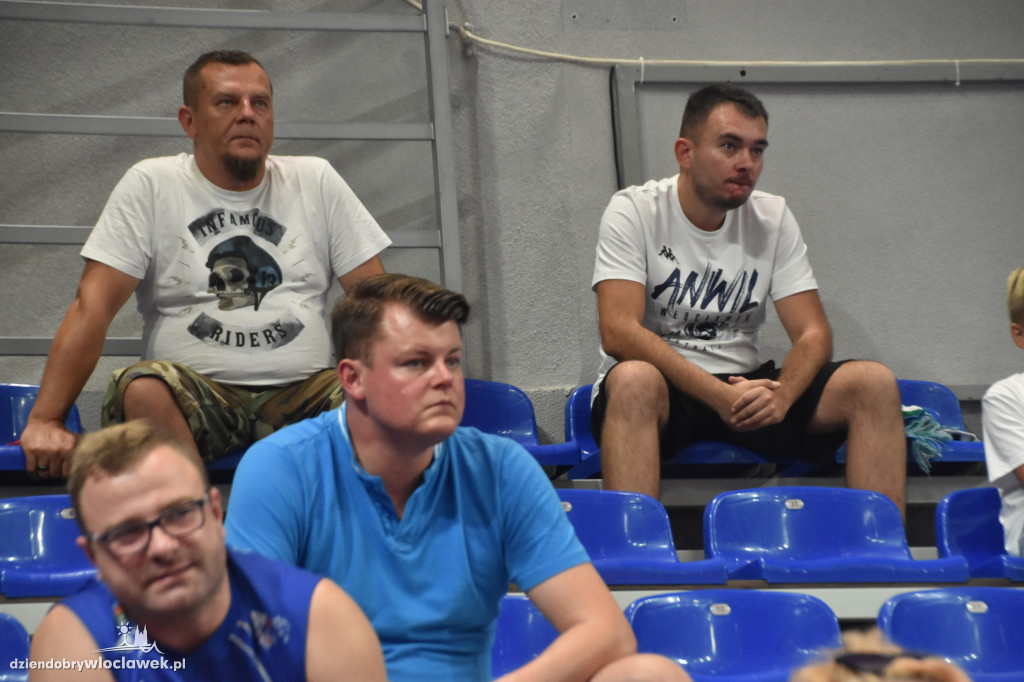 Kibice na ANWIL Basketball Cup