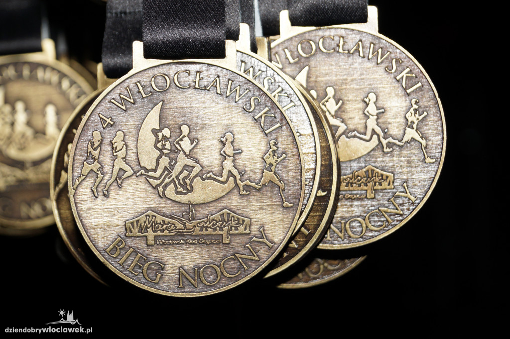 IV Włocławski Bieg Nocny - 2,75 km