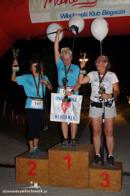 IV Włocławski Bieg Nocny - 2,75 km
