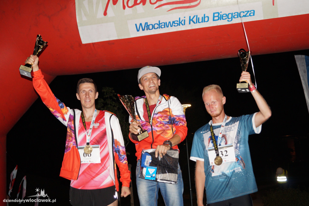 IV Włocławski Bieg Nocny - 2,75 km
