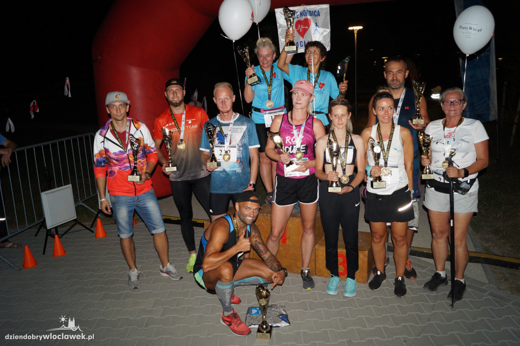 IV Włocławski Bieg Nocny - 2,75 km