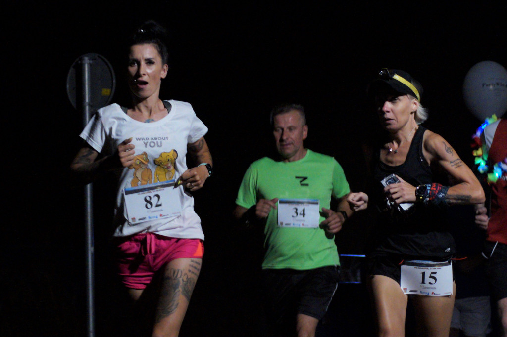 IV Włocławski Bieg Nocny - 5,5 km
