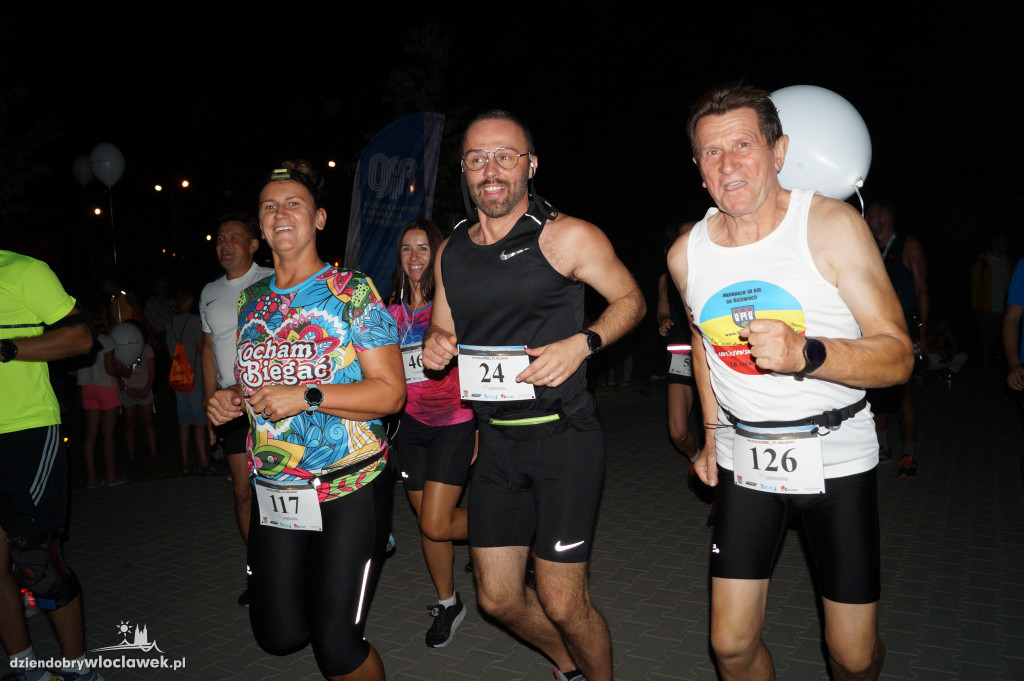 IV Włocławski Bieg Nocny - 5,5 km