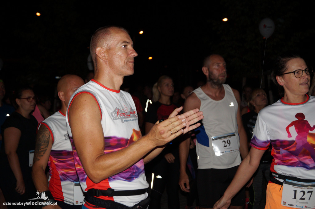 IV Włocławski Bieg Nocny - 5,5 km
