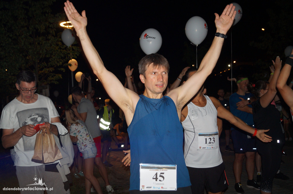 IV Włocławski Bieg Nocny - 5,5 km