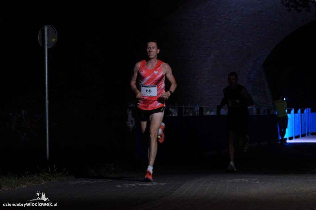 IV Włocławski Bieg Nocny - 5,5 km