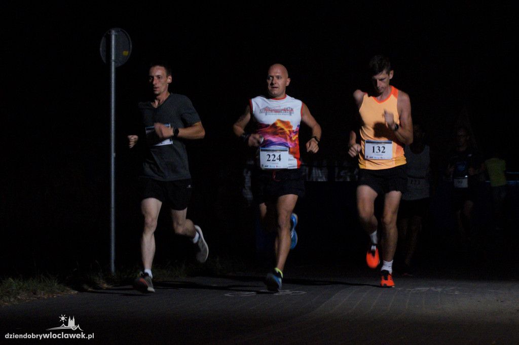 IV Włocławski Bieg Nocny - 5,5 km