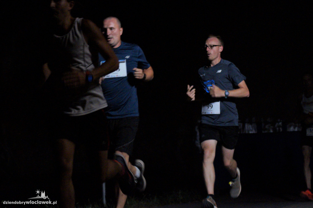 IV Włocławski Bieg Nocny - 5,5 km