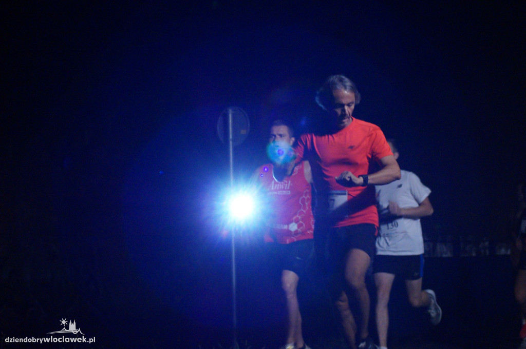 IV Włocławski Bieg Nocny - 5,5 km