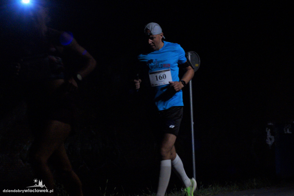 IV Włocławski Bieg Nocny - 5,5 km