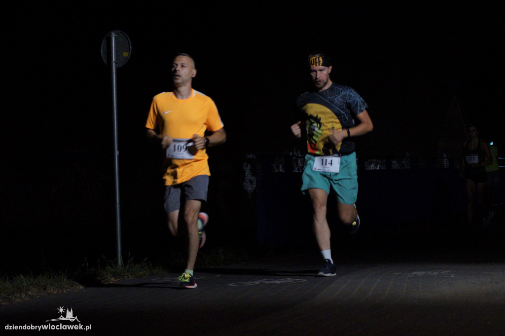 IV Włocławski Bieg Nocny - 5,5 km