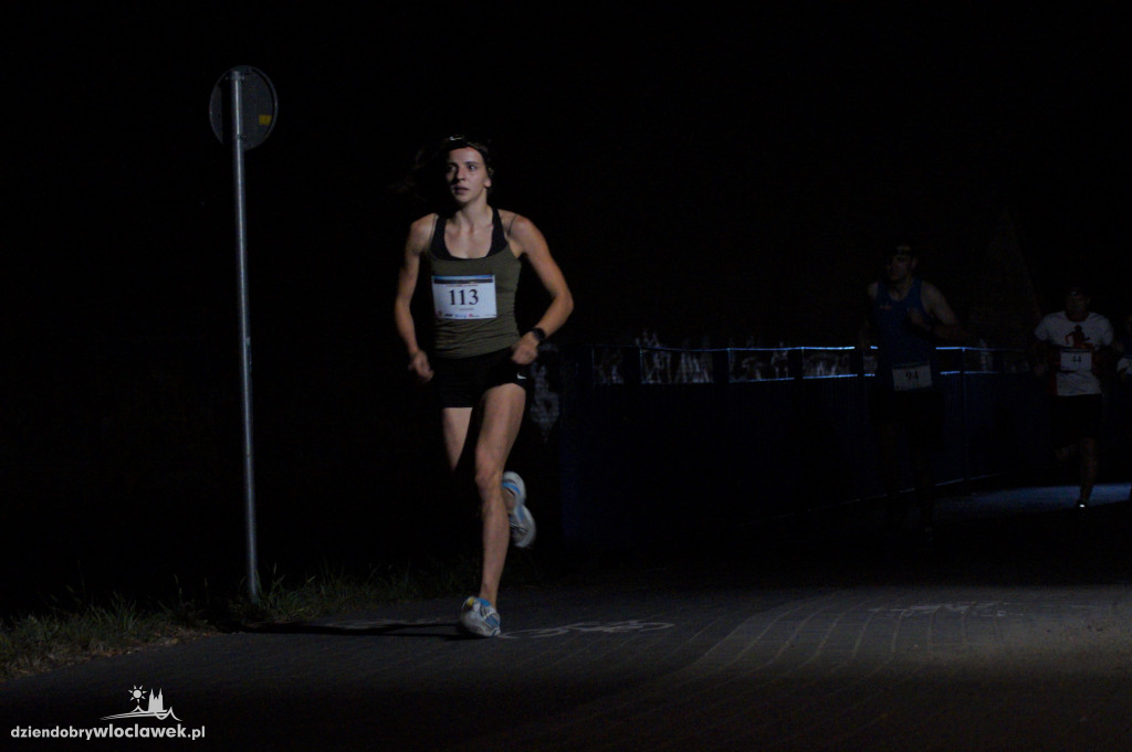 IV Włocławski Bieg Nocny - 5,5 km