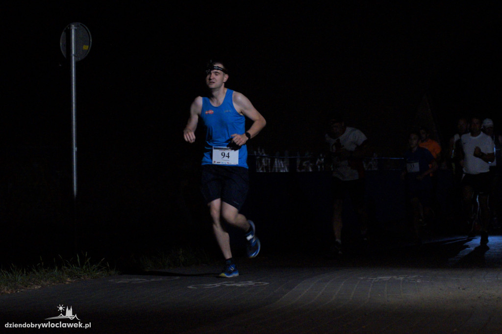 IV Włocławski Bieg Nocny - 5,5 km
