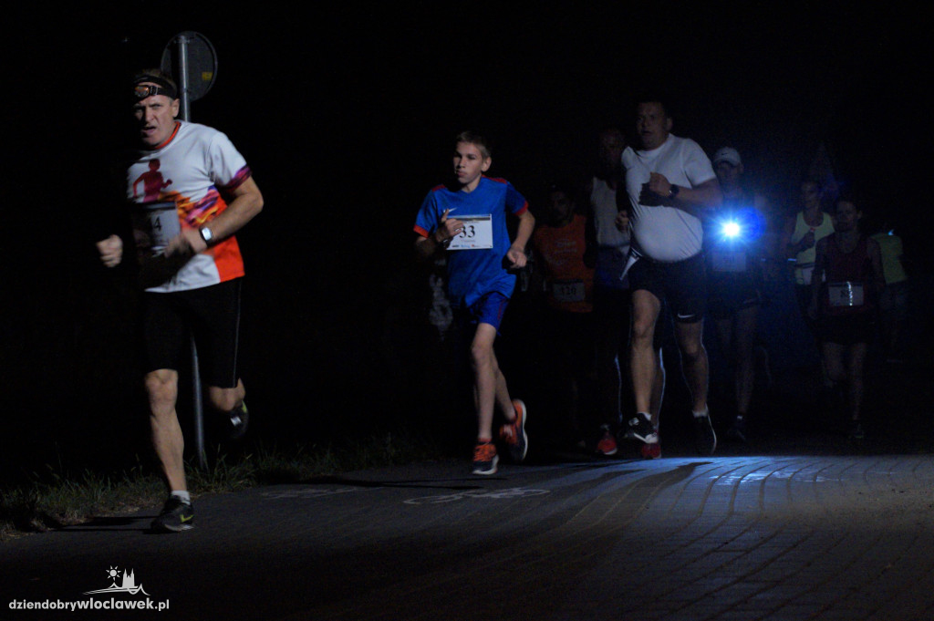 IV Włocławski Bieg Nocny - 5,5 km