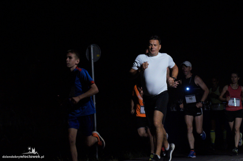 IV Włocławski Bieg Nocny - 5,5 km