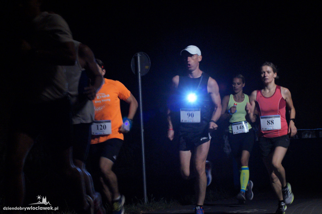 IV Włocławski Bieg Nocny - 5,5 km