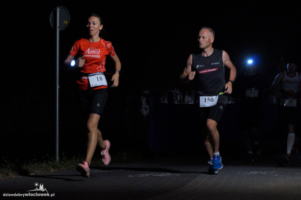 IV Włocławski Bieg Nocny - 5,5 km