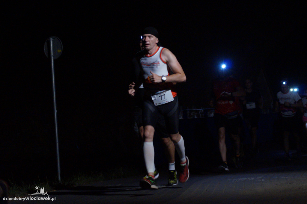 IV Włocławski Bieg Nocny - 5,5 km