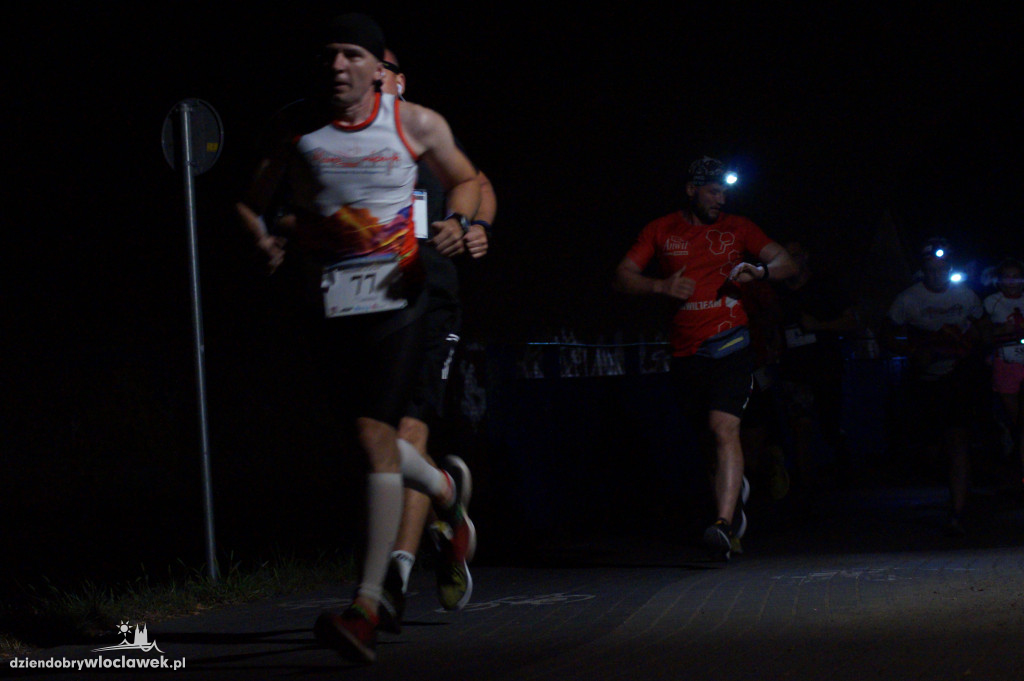 IV Włocławski Bieg Nocny - 5,5 km
