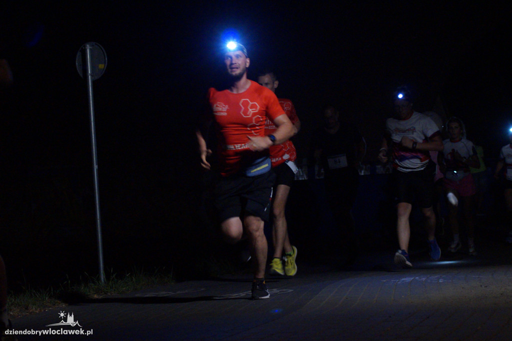 IV Włocławski Bieg Nocny - 5,5 km