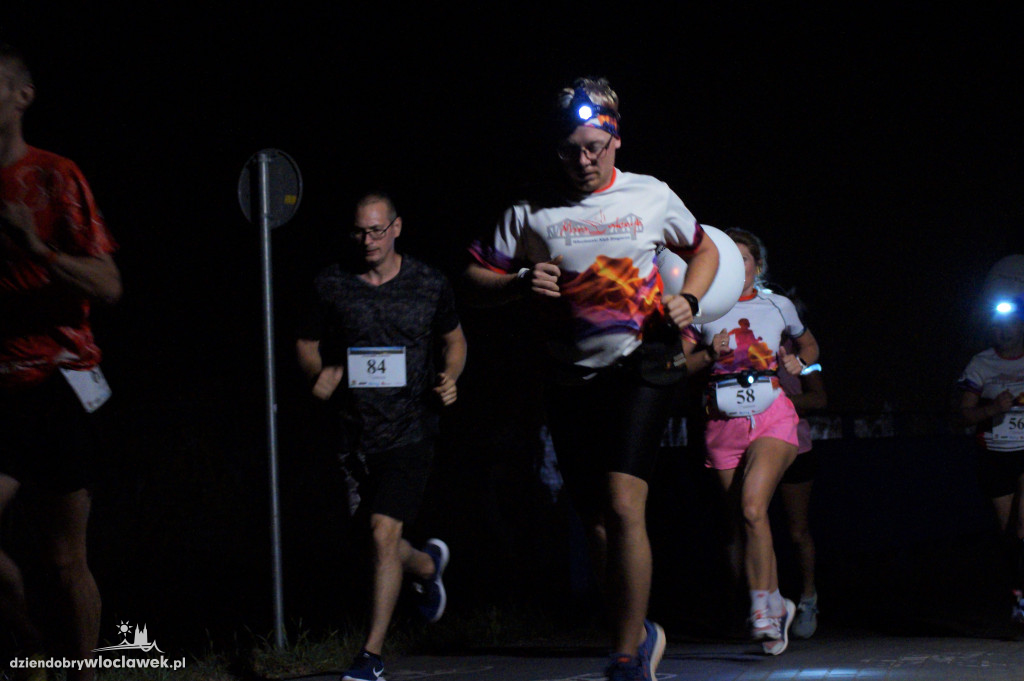 IV Włocławski Bieg Nocny - 5,5 km