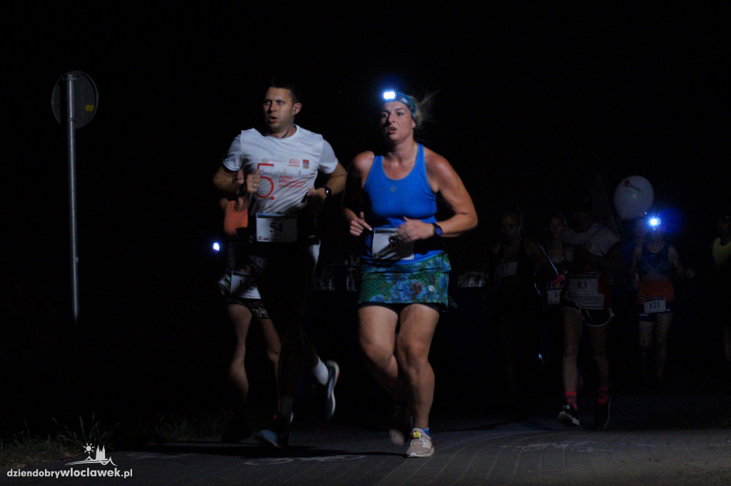 IV Włocławski Bieg Nocny - 5,5 km