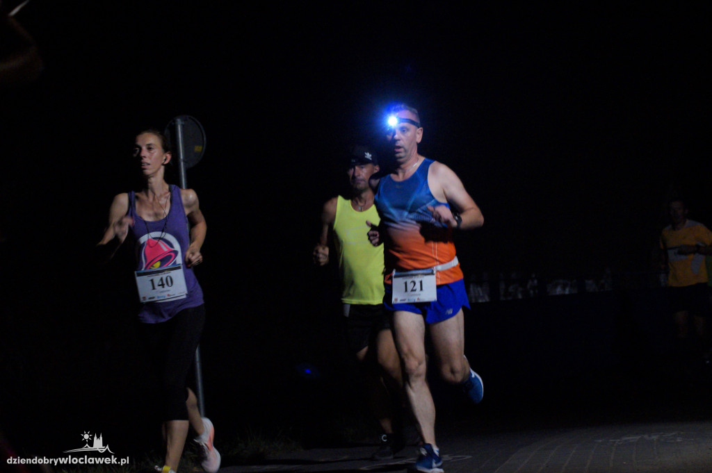 IV Włocławski Bieg Nocny - 5,5 km