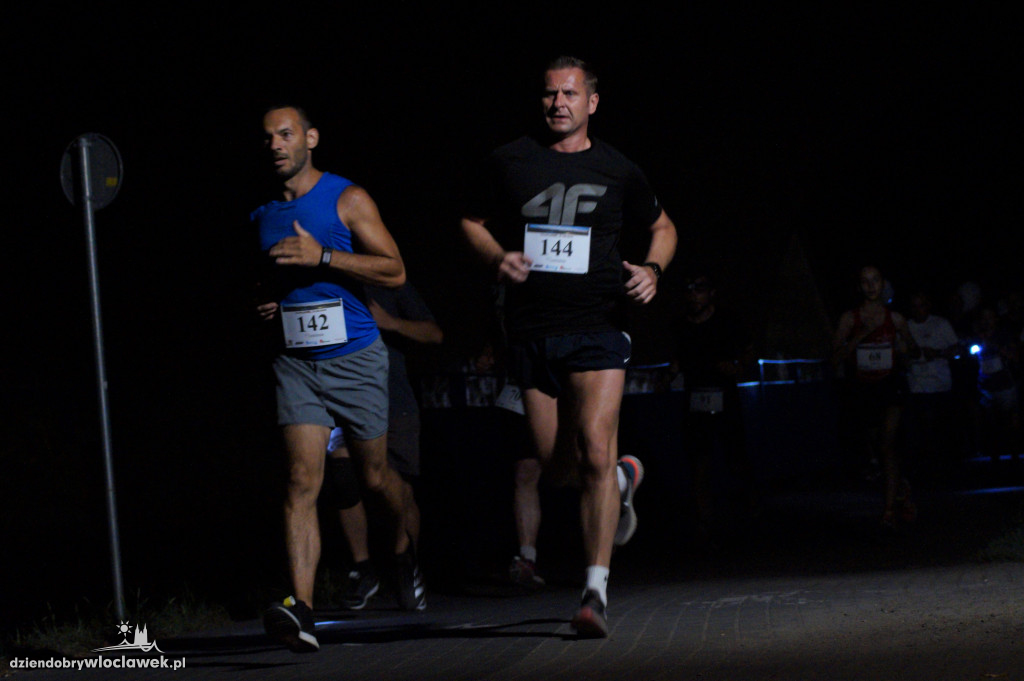 IV Włocławski Bieg Nocny - 5,5 km