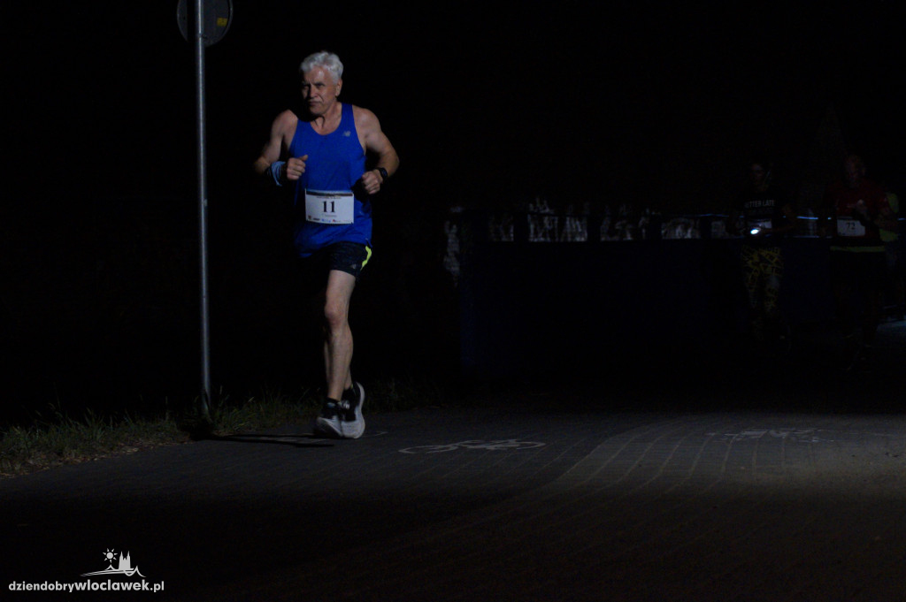 IV Włocławski Bieg Nocny - 5,5 km