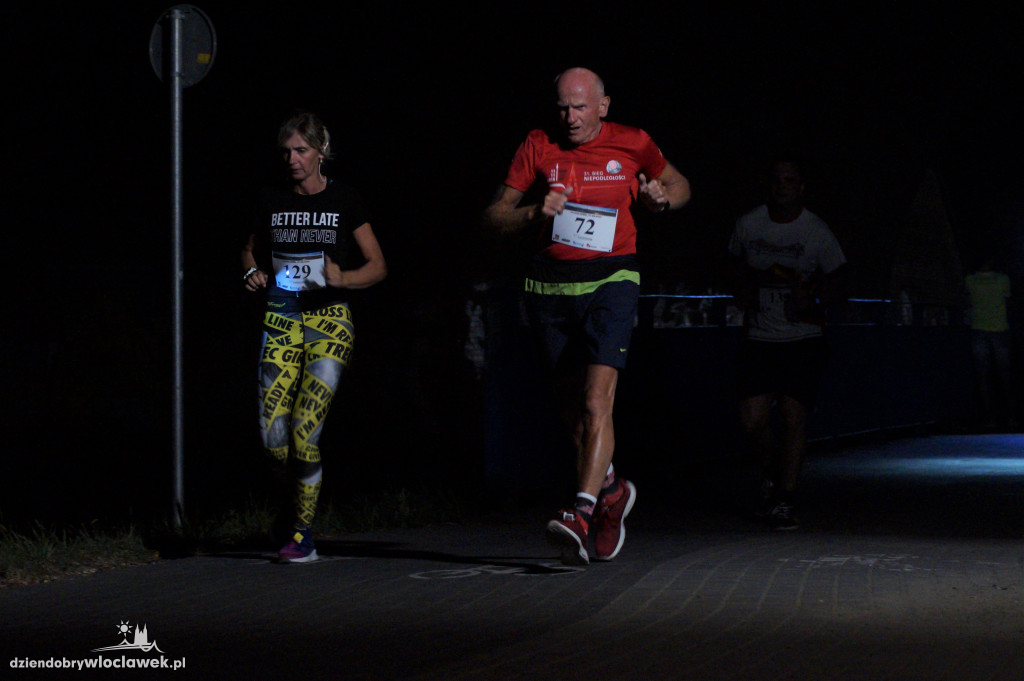IV Włocławski Bieg Nocny - 5,5 km