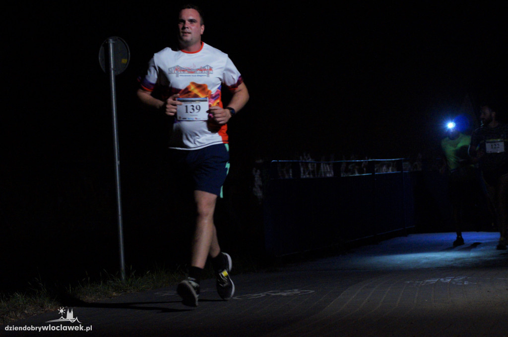 IV Włocławski Bieg Nocny - 5,5 km