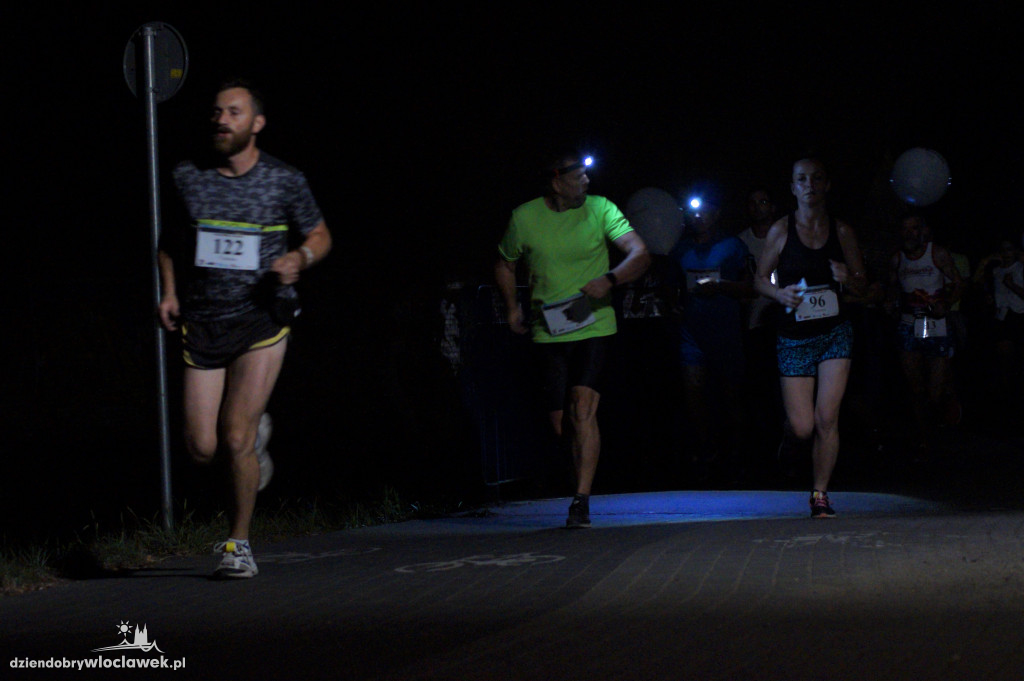 IV Włocławski Bieg Nocny - 5,5 km