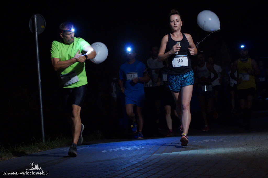 IV Włocławski Bieg Nocny - 5,5 km