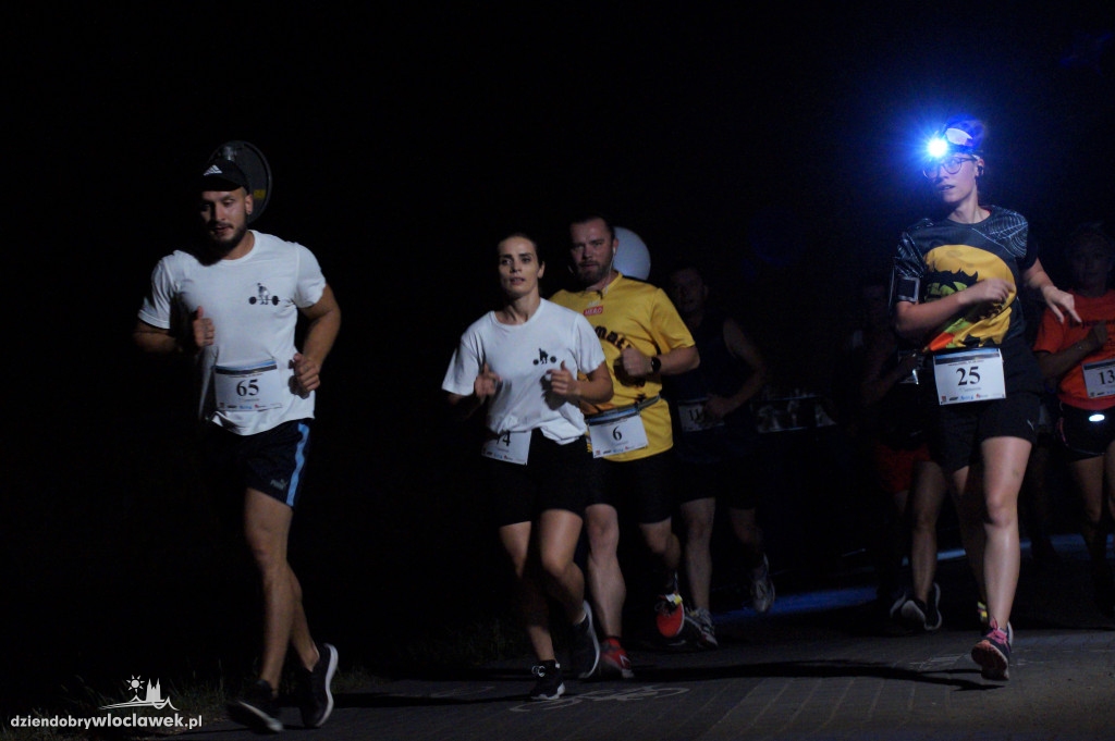 IV Włocławski Bieg Nocny - 5,5 km