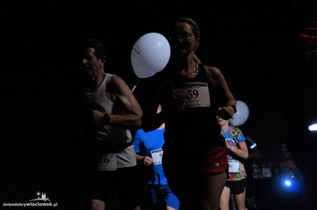 IV Włocławski Bieg Nocny - 5,5 km