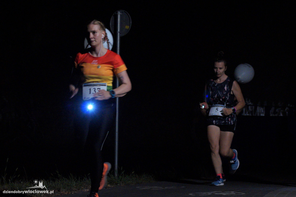 IV Włocławski Bieg Nocny - 5,5 km