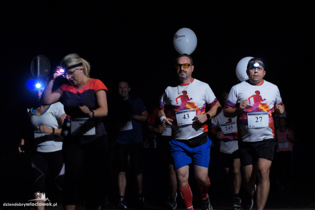 IV Włocławski Bieg Nocny - 5,5 km