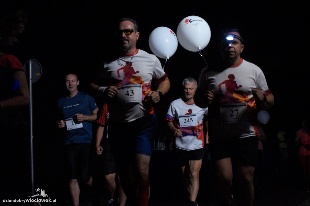 IV Włocławski Bieg Nocny - 5,5 km