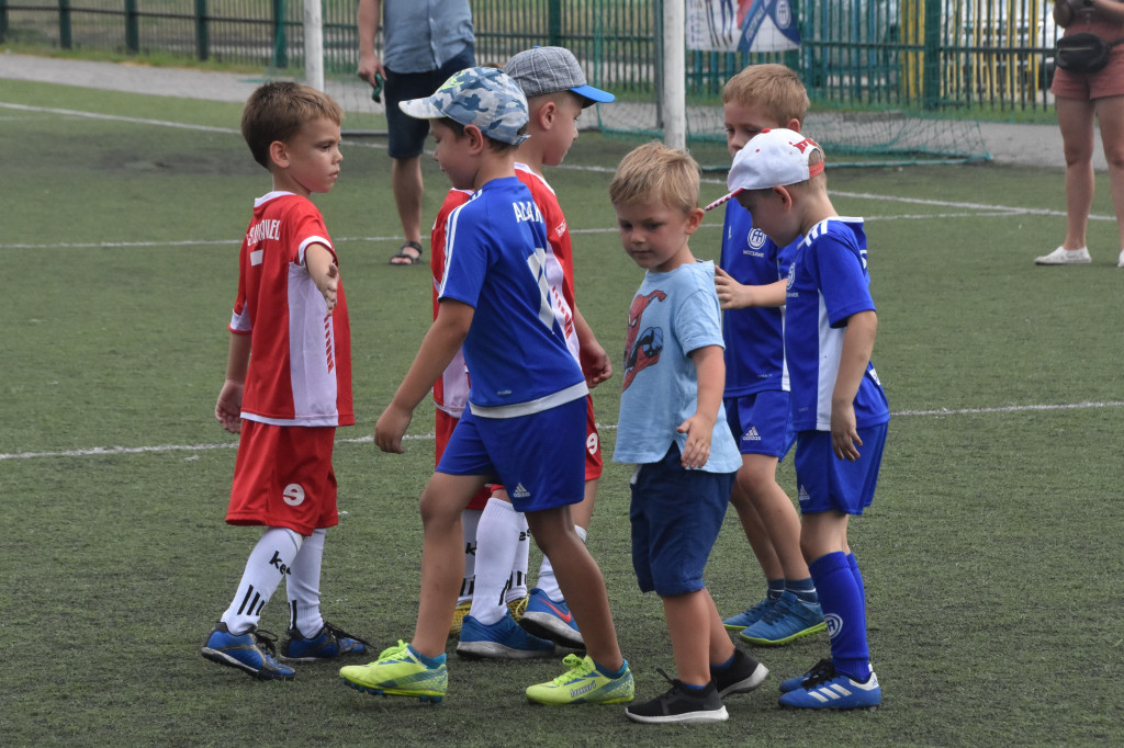 Turniej piłkarski Football Academy Włocławek