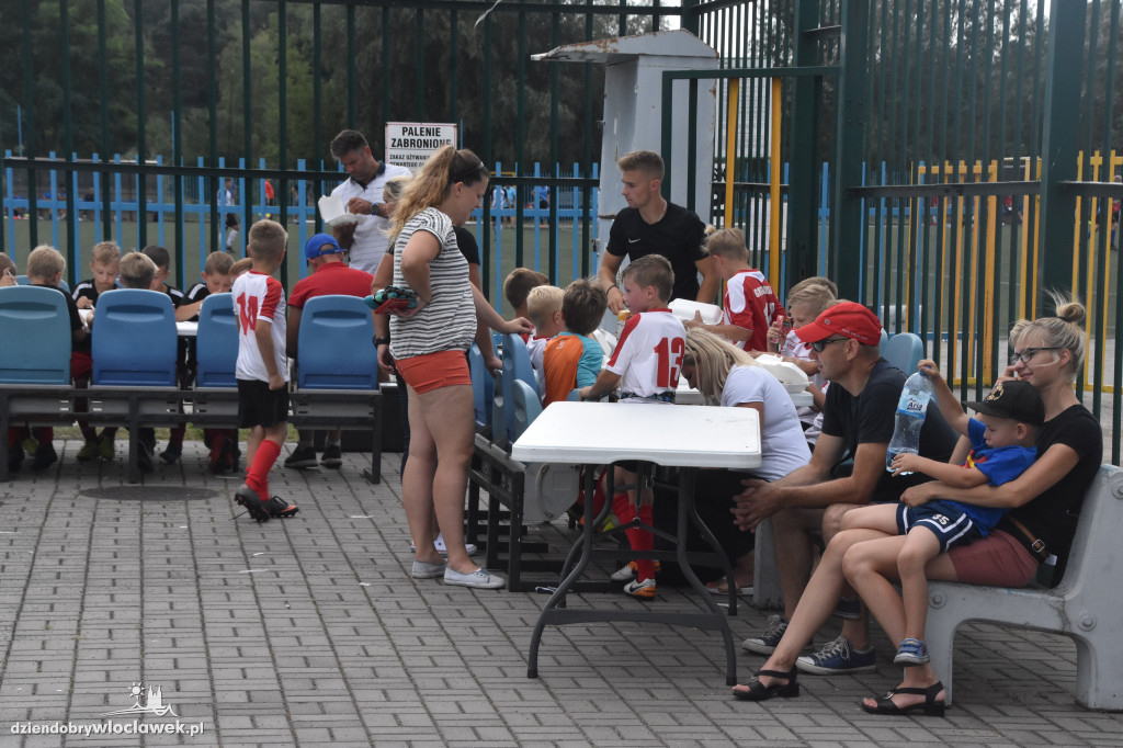 Turniej piłkarski Football Academy Włocławek