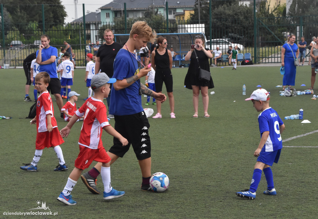 Turniej piłkarski Football Academy Włocławek