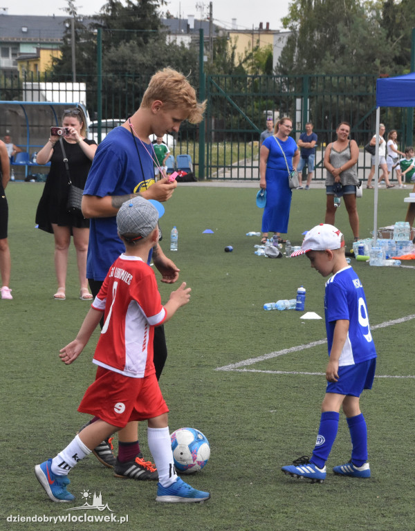 Turniej piłkarski Football Academy Włocławek